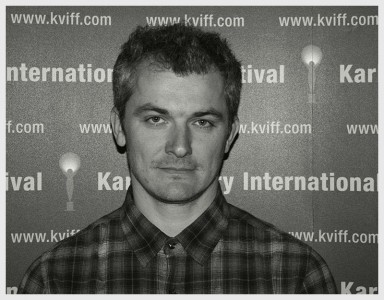 Karel Och, Artistic Director, Karlovy Vary International Film Festival