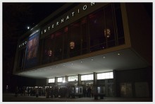 Achtung Berlin 2013, Kino International © Jana Dietze FilmFestivalLife